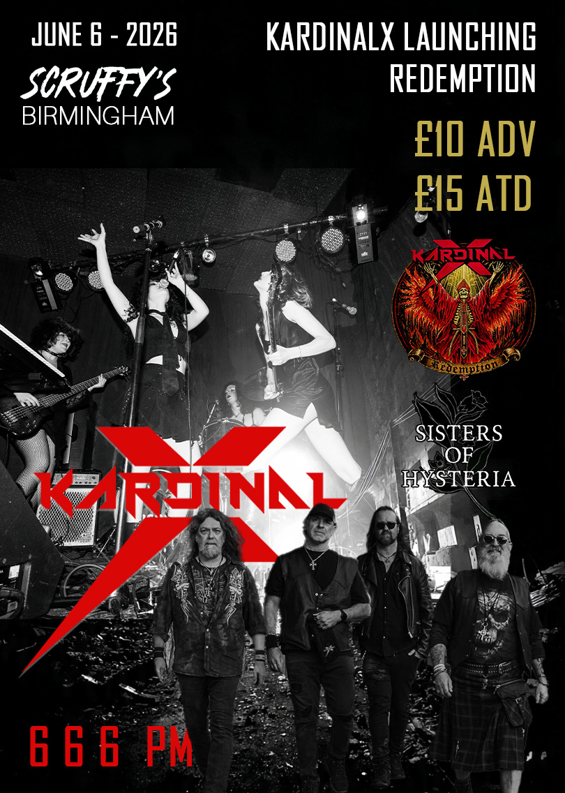 Kardinalx and Sister of Hysteria